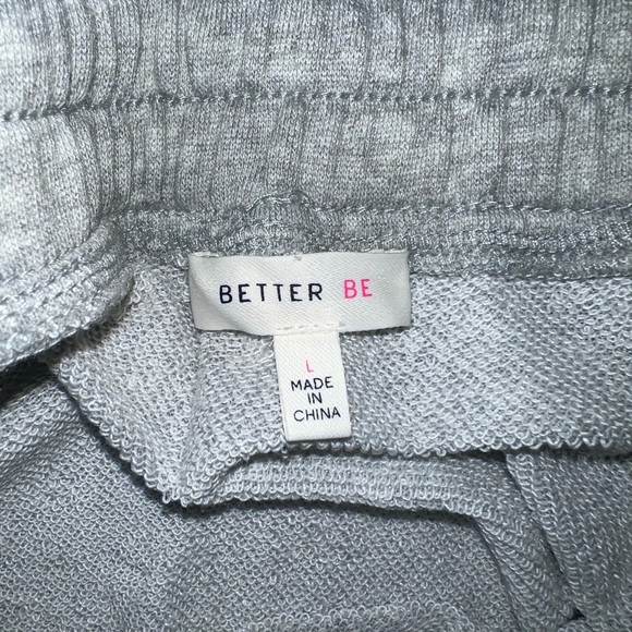 Grey Two-Piece Lounge Set (NWOT) - Picture 4 of 8